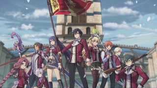 Sen no Kiseki 英雄伝説 閃の軌跡 OP [upl. by Modeerf]