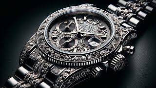 17 Best Rolex Watches YOU SHOULD INVEST In 2024 [upl. by Kev]