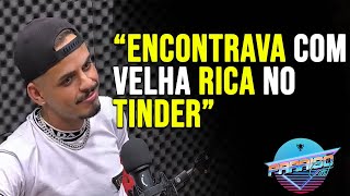 Encontro de Influenciador as segas com o Tinder episodio 07 segunda temporada [upl. by Eednar]