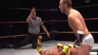 Matt Vaughn vs CorVus  GSW 171009 [upl. by Ahselaf116]