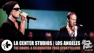 SCOTT WEILAND AND THE DOORS LA CENTER STUDIOS 2000 LOS ANGELES STONE TEMPLE PILOTS BEST HITS [upl. by Rocher]