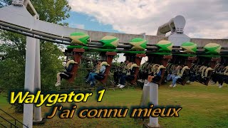 Walygator Grand Est 1 Jai Connu Mieux [upl. by Rollecnahc776]