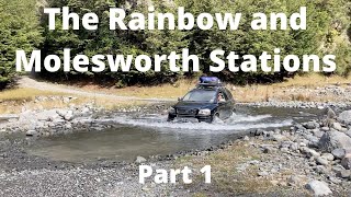 Rainbow and Molesworth Stations Part 1 [upl. by Gwenore56]