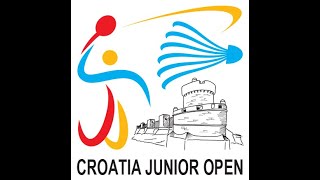 Croatia Valamar Junior Open  court 5 [upl. by Carrol675]