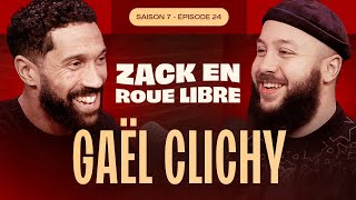 Gaël Clichy Le Frenchie devenu ROI dAngleterre  Zack en Roue Libre avec Gaël Clichy S07E24 [upl. by Neumann]