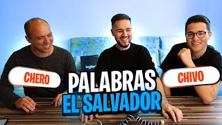 Españoles reaccionan a palabras de El Salvador [upl. by Wolpert]