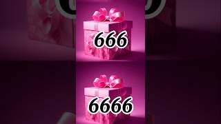 Choose 666 Vs 6666 Gift Box 🎁 shorts gift giftbox giftwala chooseyourbox [upl. by Hennebery]