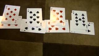 How to Play Sevens The Card Game [upl. by Janie]