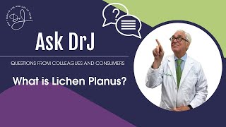 What is Lichen Planus [upl. by Sparkie]