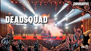 DeadSquad  Full Concert  Live at CurvaSudFest 2023 [upl. by Anyaled]