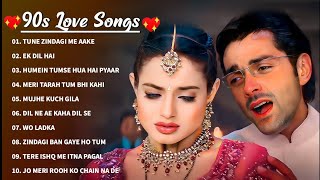 90s Sadabahar Hindi Songs🍁🍂90s Best Songs 💖 Udit Narayan Alka Yagnik Kumar Sanu [upl. by Yeroc]