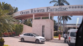 Ocean Riviera Paradise Full Vlog August 2023 [upl. by Neeloj]