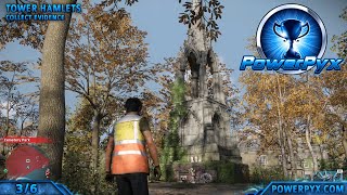 Watch Dogs Legion All Photographic Evidence amp Collect Evidence Locations [upl. by Ahseram]