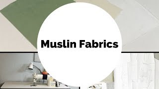 Muslin Fabrics Options practice and drapping [upl. by Eramal250]