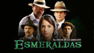 Esmeraldas  Serie Colombiana Gratis en FreeTV [upl. by Tammie12]