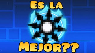 Top mejores sierras en Geometry Dash [upl. by Hazrit]