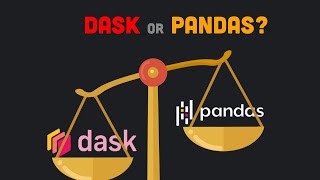 Dask  A Faster Alternative to Pandas Performance Comparison and Analysis [upl. by Attirehs817]