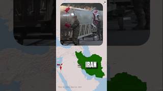 Iran released this video of Missile Attack on Israel  By Prashant Dhawan [upl. by Nyrol276]