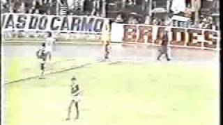 XV de Piracicaba x Rio Branco  2ª Div Campeonato Paulista 1983 [upl. by Einnaj26]