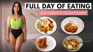 What I Eat In A Day In Quarantine No Calorie Restriction amp 11 Months All In [upl. by Pacian]