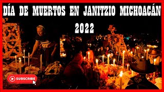 ¿CÓMO ES EL DÍA DE MUERTOS EN JANITZIO [upl. by Cynth]