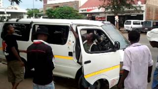 3rd Ave Bulawayo Terminus fight [upl. by Aremmat215]