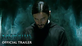 MORBIUS  Official Trailer HD [upl. by Ahsertal]