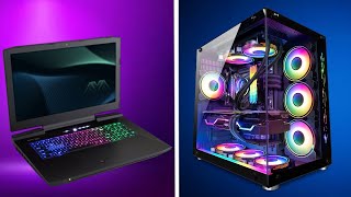 PC vs Laptop for Fortnite Is the Upgrade Worth It [upl. by Glovsky663]