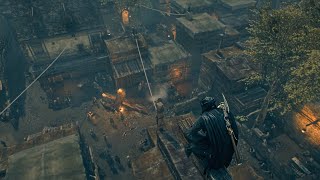 Batman Who Kills  Stealth Gameplay  Assassins Creed Unity [upl. by Ynttirb]