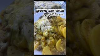 AARDAPPEL OVENSCHOTEL MET PREI KERRIE [upl. by Wasson]