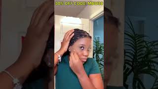 😻Small Square Knotless Braids 13x7 HD Full Lace Braided Wig｜Detailed Tutorial Step By Step [upl. by Ahsaenat]