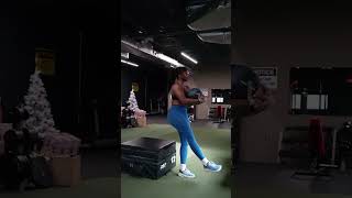 Medicine Ball HIIT Circuit HIIT workout [upl. by Mok618]