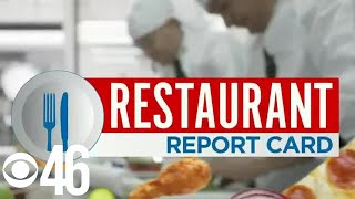 Restaurant Report Card Piccadilly Cafeteria fails with a 26 Cuts receives 100 [upl. by Ydarb]