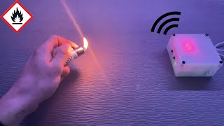 Détecter un INCENDIE avec Arduino [upl. by Emilio]