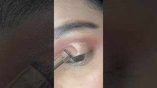 Eye makeup tutorialeyeshadow makeup artist shorts beauty makeup [upl. by Evelin561]