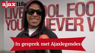 Ajaxlegendes stralen ‘Trots koude rillingen kippenvel’ [upl. by Avid887]