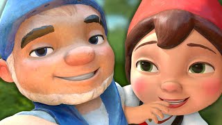 Gnomeo and Juliet is STUPIDLY FUNNY in 2024 [upl. by Hemminger]