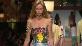 Dsquared2 SpringSummer 2024 [upl. by Egni789]