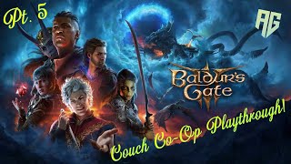 Confronting the quotPaladinsquot  Baldurs Gate 3 VOD [upl. by Arick536]