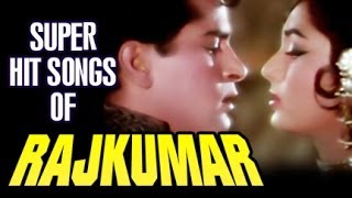 Rajkumar  All Songs Jukebox  Shammi Kapoor Sadhana  Superhit Bollywood Songs [upl. by Vida411]