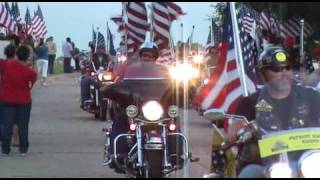 Patriot Guard Riders  Who are they [upl. by Aitekram844]