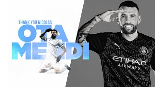 Goodbye Nicolás Otamendi  Last Interview at City  The General [upl. by Wells]