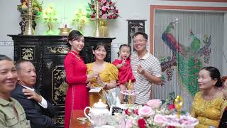 Tiệc Cưới Hồng Linh  Thanh Nhàn Hi studio [upl. by Aelahc]