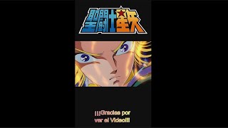 Hyoga vs Berenice Parte 2 anime caballerosdelzodiaco animeseries saintseiyafan epico hyoga [upl. by Yzeerb522]