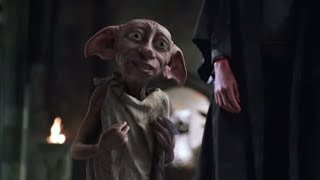 Dobby the HouseElf  Harry Potter and the Chamber of Secrets [upl. by Jammie]