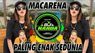 DJ MACARENA TEIKTOK TERBARU 2021 🎶 DJ TIK TOK TERBARU 2021 [upl. by Sarah453]