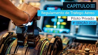 Regulamento PP 03  O Espaço Aéreo e Os Serv de Tráfego Aéreo  4ª Edição 2018 [upl. by Brunhilde]