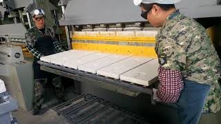 perlite vermiculite board 2line 02 [upl. by Ardussi]