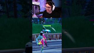 I PICKAXE BATTLED A STREAMER SNIPER [upl. by Mikey]