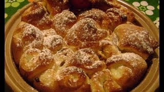 Video Ricetta Torta di Rose con Fichi e Crema alla Vaniglia  Cucinando per Caso e per [upl. by Stieglitz681]